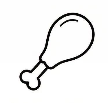 a drawing of a spoon and spoon with a spoon in it.webp